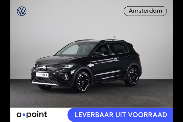 Volkswagen T-Cross R-Line Edition 1.0 TSI 116 PK DSG | 18" LM | Camera | Stoelverwarming | IQ.Light |