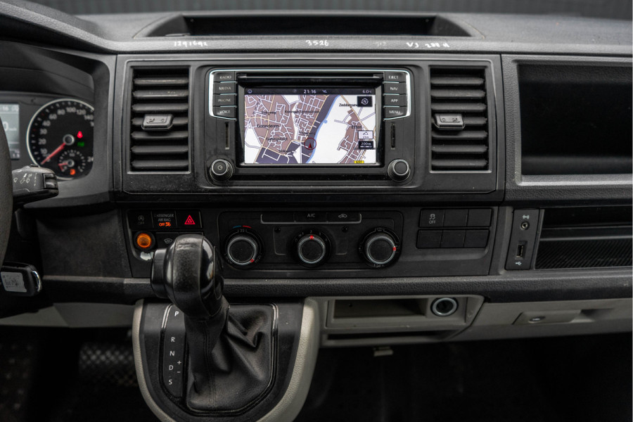 Volkswagen Transporter T5 2.0 TDI 4Motion | 204 PK | Carplay | Camera | Cruise | Navi | Airco | Trekhaak