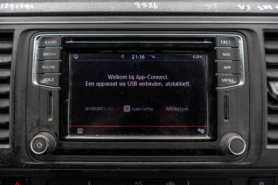 Volkswagen Transporter T5 2.0 TDI 4Motion | 204 PK | Carplay | Camera | Cruise | Navi | Airco | Trekhaak