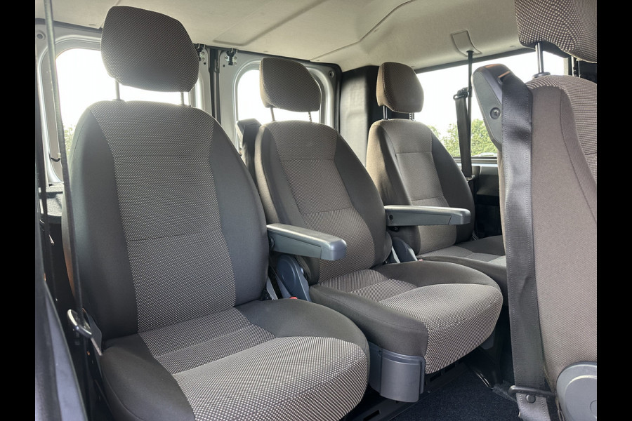 Peugeot Boxer 2.2 BlueHDI 141 PK / EURO 6 / PRIJS INCL / 1e EIG. / 81.427 !! / 9 PERSOONS / AIRCO / CRUISE / PERSONENBUS