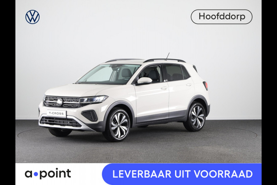 Volkswagen T-Cross Life Edition 1.0 TSI 70 kW / 95 PK SUV 5 versn. Ha