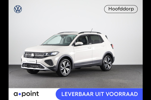 Volkswagen T-Cross Life Edition 1.0 TSI 70 kW / 95 PK SUV 5 versn. Ha