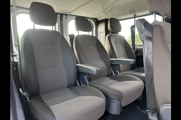Peugeot Boxer 2.2 BlueHDI 141 PK / EURO 6 / 1e EIG. / 81.427 !! / 9 PERSOONS / AIRCO / CRUISE / PERSONENBUS