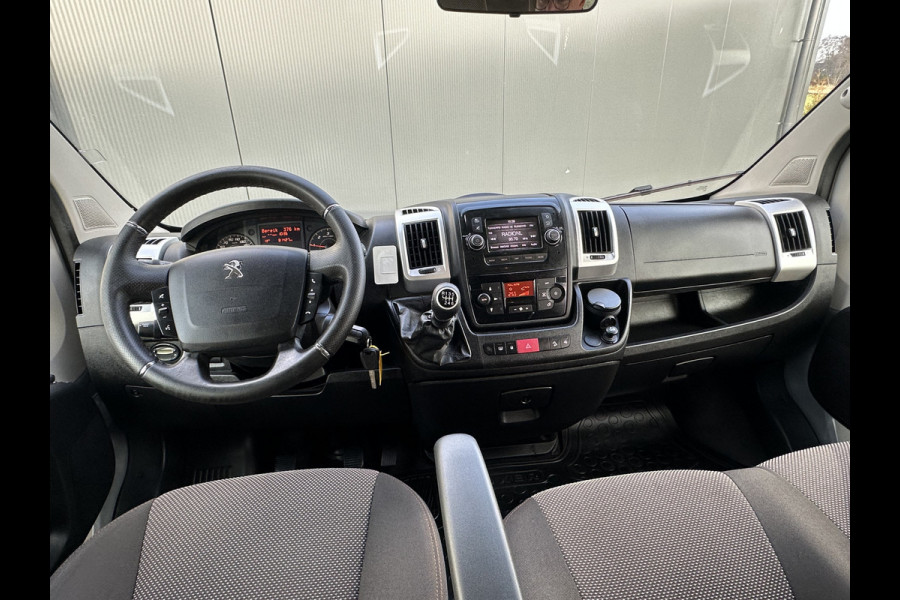 Peugeot Boxer 2.2 BlueHDI 141 PK / EURO 6 / 1e EIG. / 81.427 !! / 9 PERSOONS / AIRCO / CRUISE / PERSONENBUS