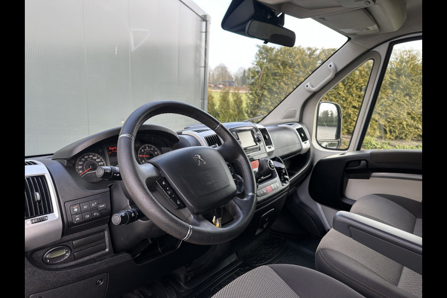 Peugeot Boxer 2.2 BlueHDI 141 PK / EURO 6 / 1e EIG. / 81.427 !! / 9 PERSOONS / AIRCO / CRUISE / PERSONENBUS