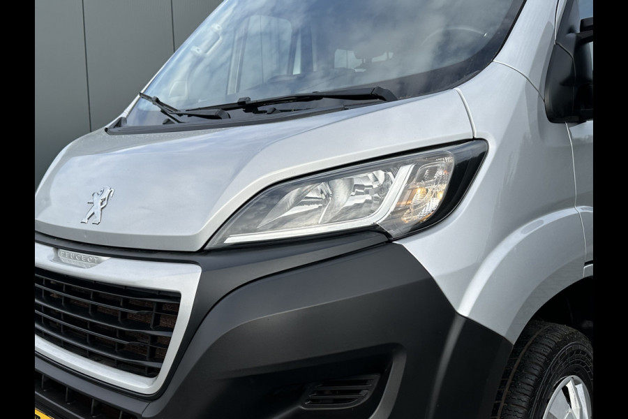 Peugeot Boxer 2.2 BlueHDI 141 PK / EURO 6 / 1e EIG. / 81.427 !! / 9 PERSOONS / AIRCO / CRUISE / PERSONENBUS