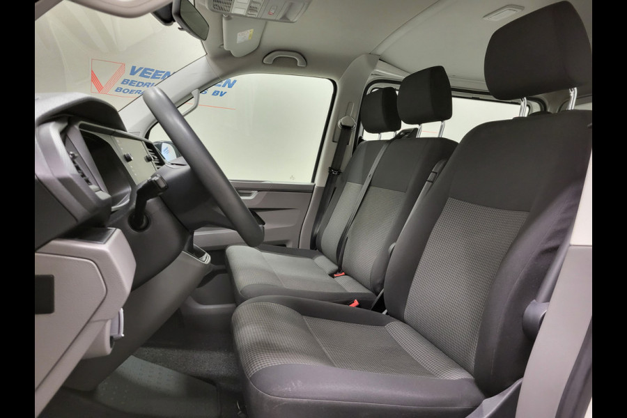 Volkswagen Transporter 2.0TDI L2/H1 Dubbele Cabine Euro 6!