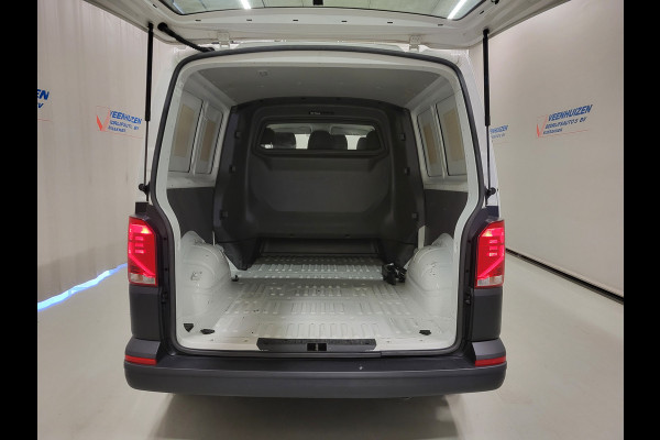 Volkswagen Transporter 2.0TDI L2/H1 Dubbele Cabine Euro 6!