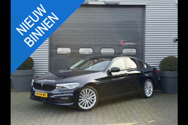 BMW 5 Serie 530e xDrive iPerformance High Executive | Bowers & Wilkins | Head-Up Display | Camera | DAB | Stoelventilatie/Verwarming |
