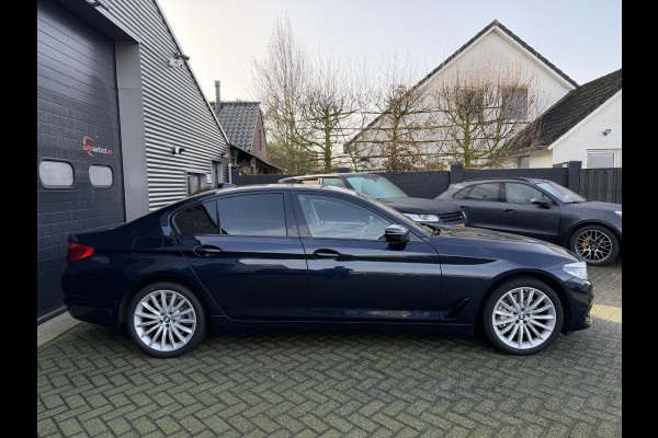 BMW 5 Serie 530e xDrive iPerformance High Executive | Bowers & Wilkins | Head-Up Display | Camera | DAB | Stoelventilatie/Verwarming |