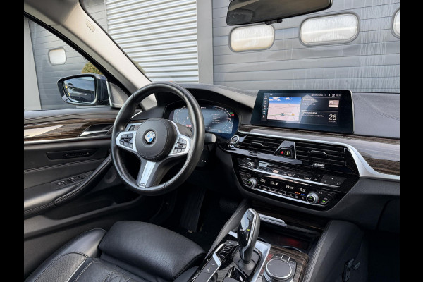BMW 5 Serie 530e xDrive iPerformance High Executive | Bowers & Wilkins | Head-Up Display | Camera | DAB | Stoelventilatie/Verwarming |