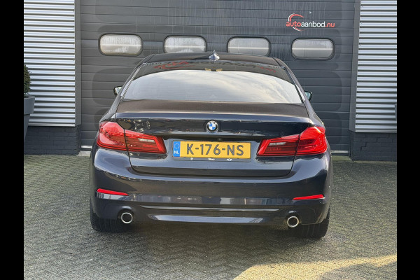BMW 5 Serie 530e xDrive iPerformance High Executive | Bowers & Wilkins | Head-Up Display | Camera | DAB | Stoelventilatie/Verwarming |