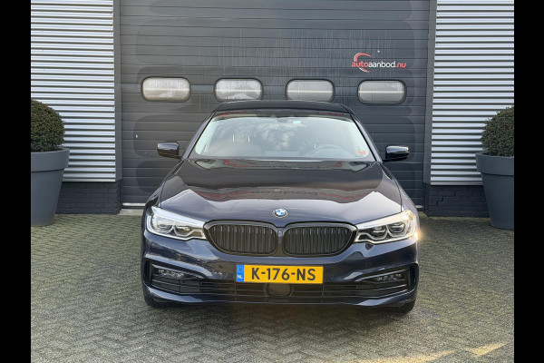 BMW 5 Serie 530e xDrive iPerformance High Executive | Bowers & Wilkins | Head-Up Display | Camera | DAB | Stoelventilatie/Verwarming |