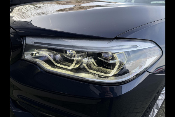 BMW 5 Serie 530e xDrive iPerformance High Executive | Bowers & Wilkins | Head-Up Display | Camera | DAB | Stoelventilatie/Verwarming |