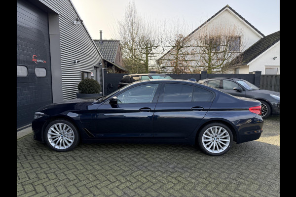 BMW 5 Serie 530e xDrive iPerformance High Executive | Bowers & Wilkins | Head-Up Display | Camera | DAB | Stoelventilatie/Verwarming |