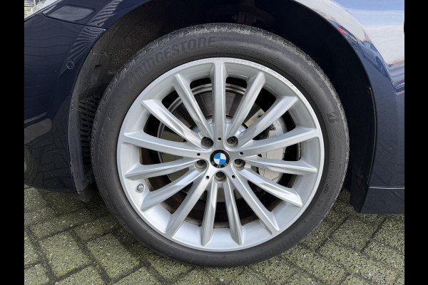 BMW 5 Serie 530e xDrive iPerformance High Executive | Bowers & Wilkins | Head-Up Display | Camera | DAB | Stoelventilatie/Verwarming |