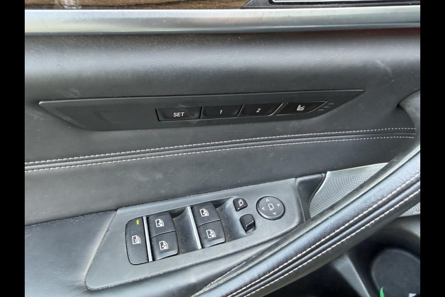 BMW 5 Serie 530e xDrive iPerformance High Executive | Bowers & Wilkins | Head-Up Display | Camera | DAB | Stoelventilatie/Verwarming |
