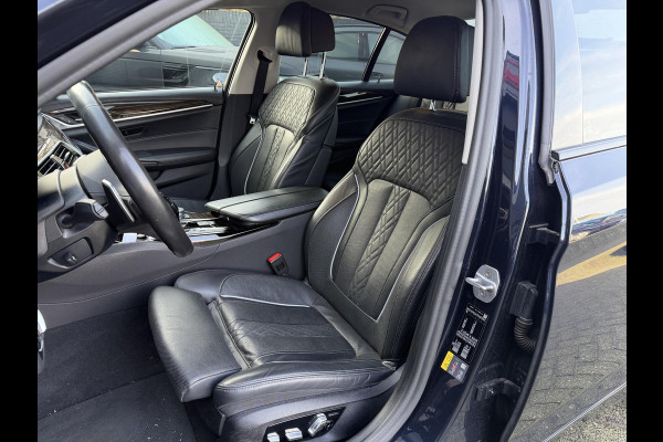BMW 5 Serie 530e xDrive iPerformance High Executive | Bowers & Wilkins | Head-Up Display | Camera | DAB | Stoelventilatie/Verwarming |