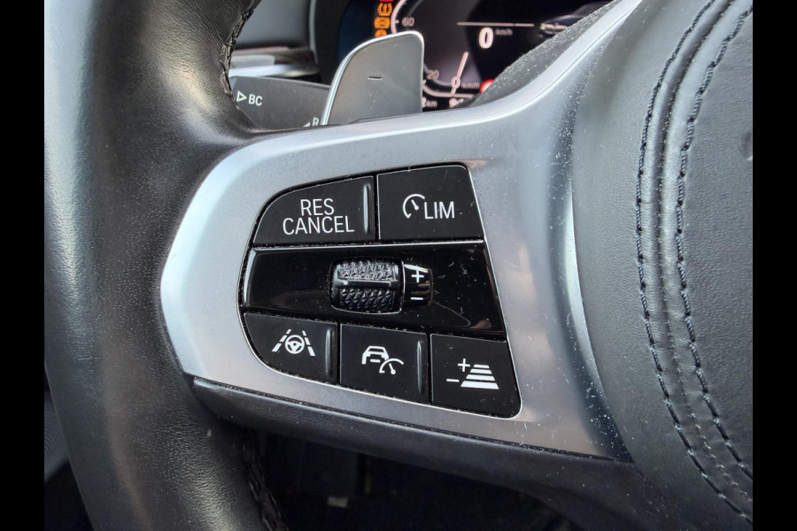 BMW 5 Serie 530e xDrive iPerformance High Executive | Bowers & Wilkins | Head-Up Display | Camera | DAB | Stoelventilatie/Verwarming |