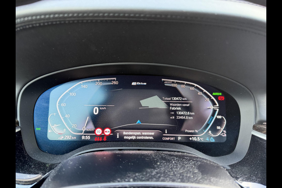 BMW 5 Serie 530e xDrive iPerformance High Executive | Bowers & Wilkins | Head-Up Display | Camera | DAB | Stoelventilatie/Verwarming |