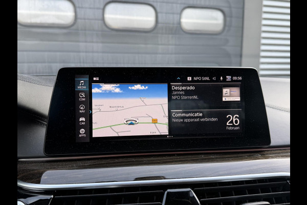 BMW 5 Serie 530e xDrive iPerformance High Executive | Bowers & Wilkins | Head-Up Display | Camera | DAB | Stoelventilatie/Verwarming |
