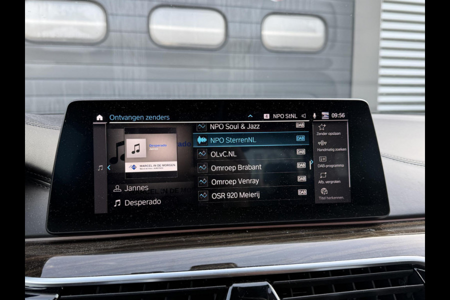 BMW 5 Serie 530e xDrive iPerformance High Executive | Bowers & Wilkins | Head-Up Display | Camera | DAB | Stoelventilatie/Verwarming |