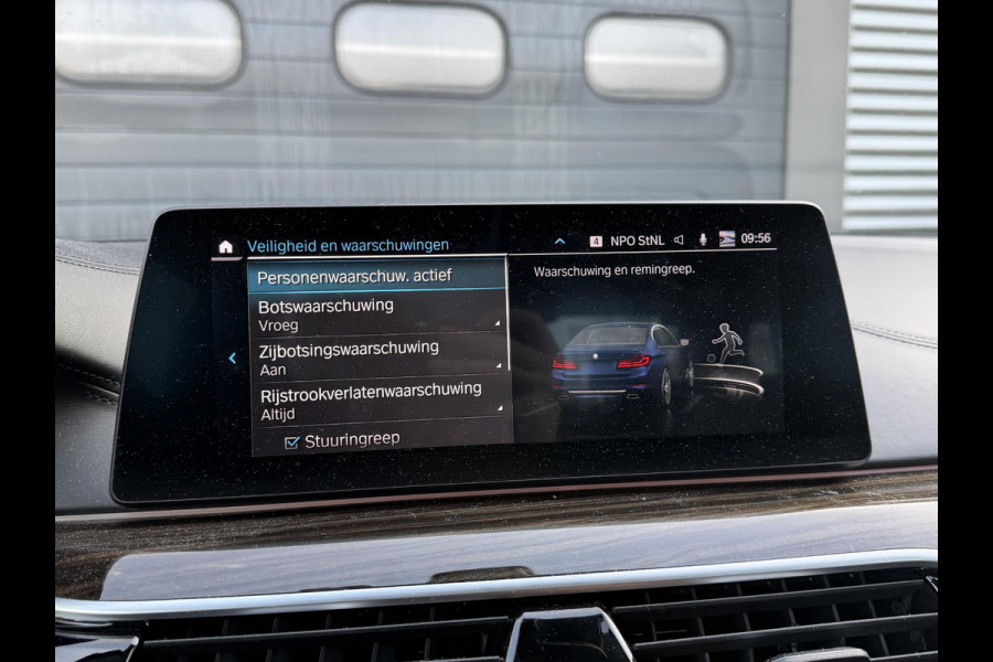 BMW 5 Serie 530e xDrive iPerformance High Executive | Bowers & Wilkins | Head-Up Display | Camera | DAB | Stoelventilatie/Verwarming |