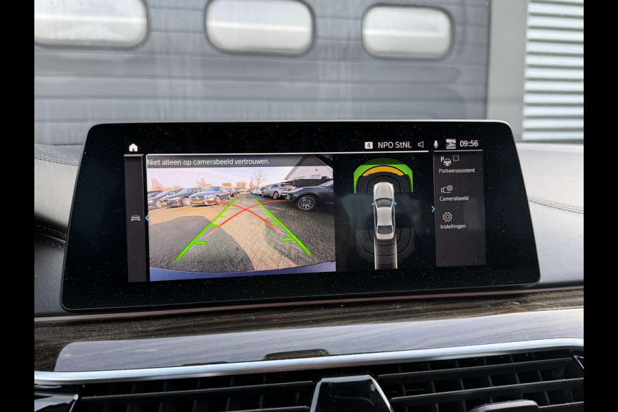 BMW 5 Serie 530e xDrive iPerformance High Executive | Bowers & Wilkins | Head-Up Display | Camera | DAB | Stoelventilatie/Verwarming |
