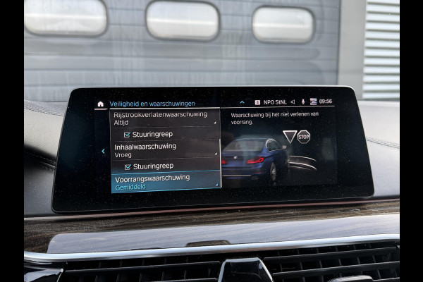 BMW 5 Serie 530e xDrive iPerformance High Executive | Bowers & Wilkins | Head-Up Display | Camera | DAB | Stoelventilatie/Verwarming |