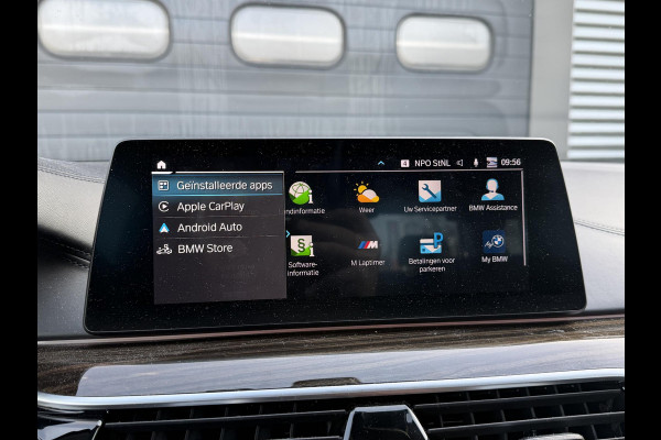 BMW 5 Serie 530e xDrive iPerformance High Executive | Bowers & Wilkins | Head-Up Display | Camera | DAB | Stoelventilatie/Verwarming |