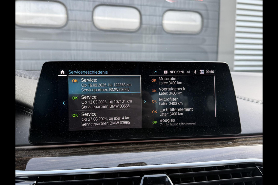 BMW 5 Serie 530e xDrive iPerformance High Executive | Bowers & Wilkins | Head-Up Display | Camera | DAB | Stoelventilatie/Verwarming |