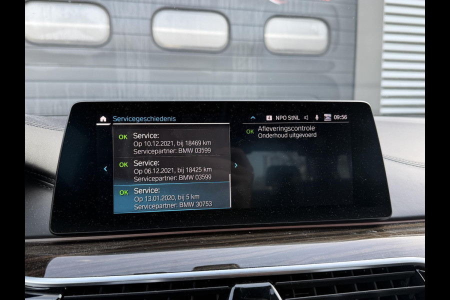 BMW 5 Serie 530e xDrive iPerformance High Executive | Bowers & Wilkins | Head-Up Display | Camera | DAB | Stoelventilatie/Verwarming |