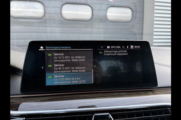 BMW 5 Serie 530e xDrive iPerformance High Executive | Bowers & Wilkins | Head-Up Display | Camera | DAB | Stoelventilatie/Verwarming |