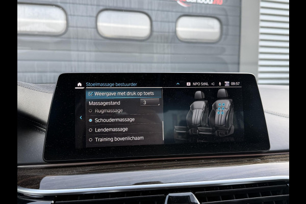 BMW 5 Serie 530e xDrive iPerformance High Executive | Bowers & Wilkins | Head-Up Display | Camera | DAB | Stoelventilatie/Verwarming |