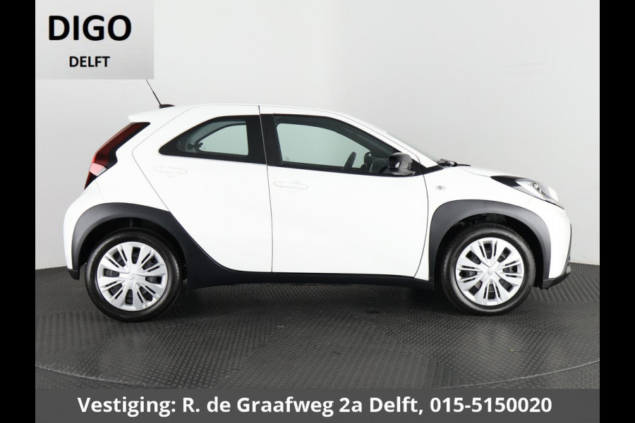 Toyota Aygo X 1.0 VVT-i MT Play | Apple Carplay & Android Auto | Adaptive Cruise Control | Cruise control