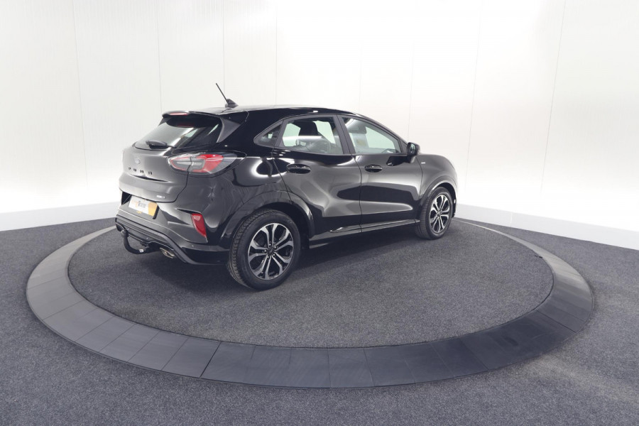 Ford Puma 1.0 EcoBoost Hybrid ST-Line | Trekhaak | Camera | Navigatie | Apple Carplay