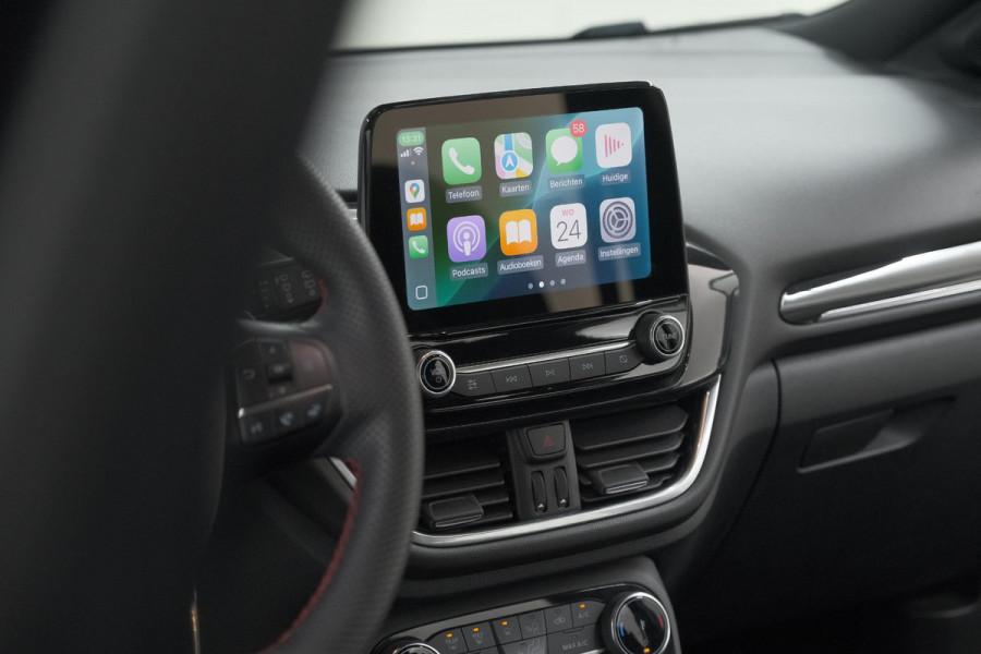 Ford Puma 1.0 EcoBoost Hybrid ST-Line | Trekhaak | Camera | Navigatie | Apple Carplay