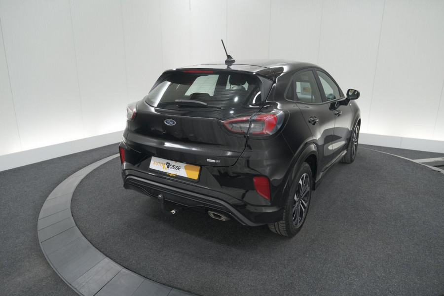 Ford Puma 1.0 EcoBoost Hybrid ST-Line | Trekhaak | Camera | Navigatie | Apple Carplay