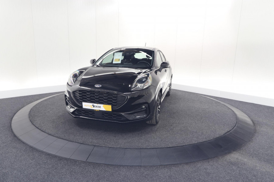 Ford Puma 1.0 EcoBoost Hybrid ST-Line | Trekhaak | Camera | Navigatie | Apple Carplay