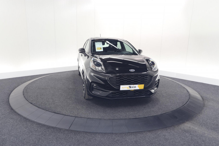 Ford Puma 1.0 EcoBoost Hybrid ST-Line | Trekhaak | Camera | Navigatie | Apple Carplay