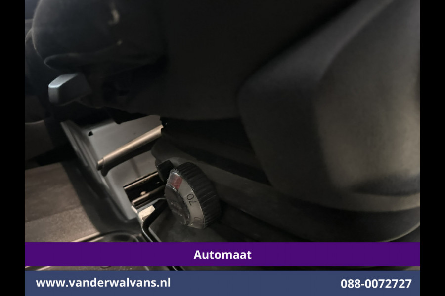 Mercedes-Benz Sprinter 317 CDI 170pk 9G-Tronic Automaat L3H2 Euro6 Airco | Camera | Apple Carplay | Cruisecontrol Chauffeursstoel, Trekhaak,  Android Auto, Stoelverwarming, 270 Graden achterdeuren, Bijrijdersbank