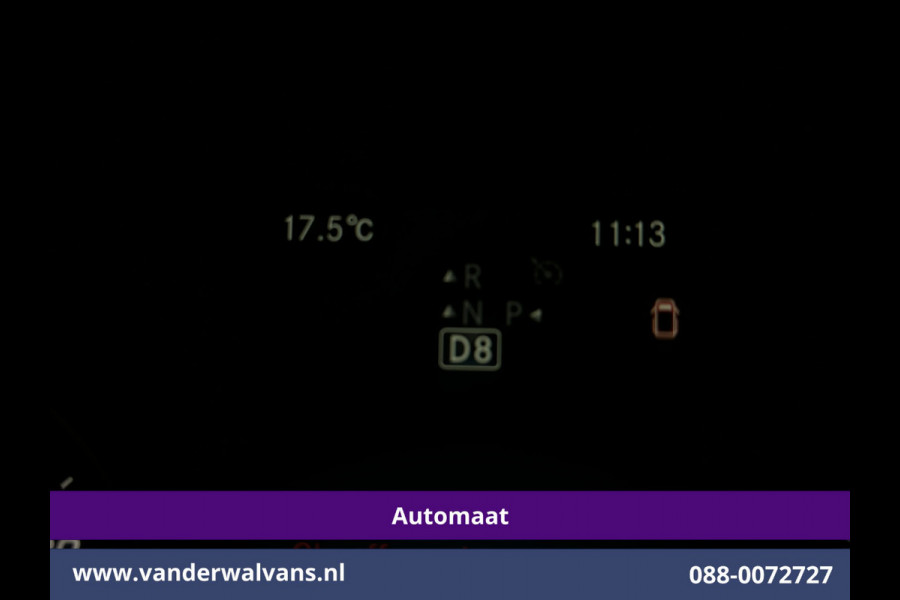 Mercedes-Benz Sprinter 317 CDI 170pk 9G-Tronic Automaat L3H2 Euro6 Airco | Camera | Apple Carplay | Cruisecontrol Chauffeursstoel, Trekhaak,  Android Auto, Stoelverwarming, 270 Graden achterdeuren, Bijrijdersbank