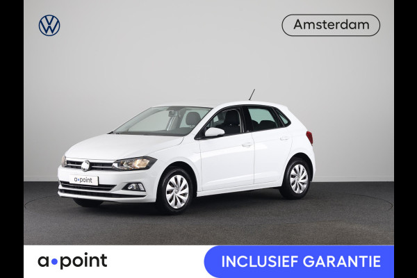 Volkswagen Polo 1.0 TSI Comfortline | Cruise control adaptief | Apple Carplay & Android auto | Airco |