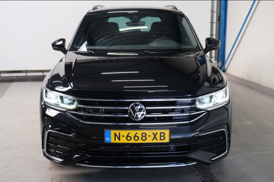 Volkswagen Tiguan 1.5 TSI 2x R-Line Automaat - N.A.P. Virtual Cockpit, Carplay, IQ Light, Navi.