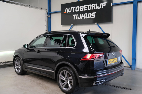 Volkswagen Tiguan 1.5 TSI 2x R-Line Automaat - N.A.P. Virtual Cockpit, Carplay, IQ Light, Navi.