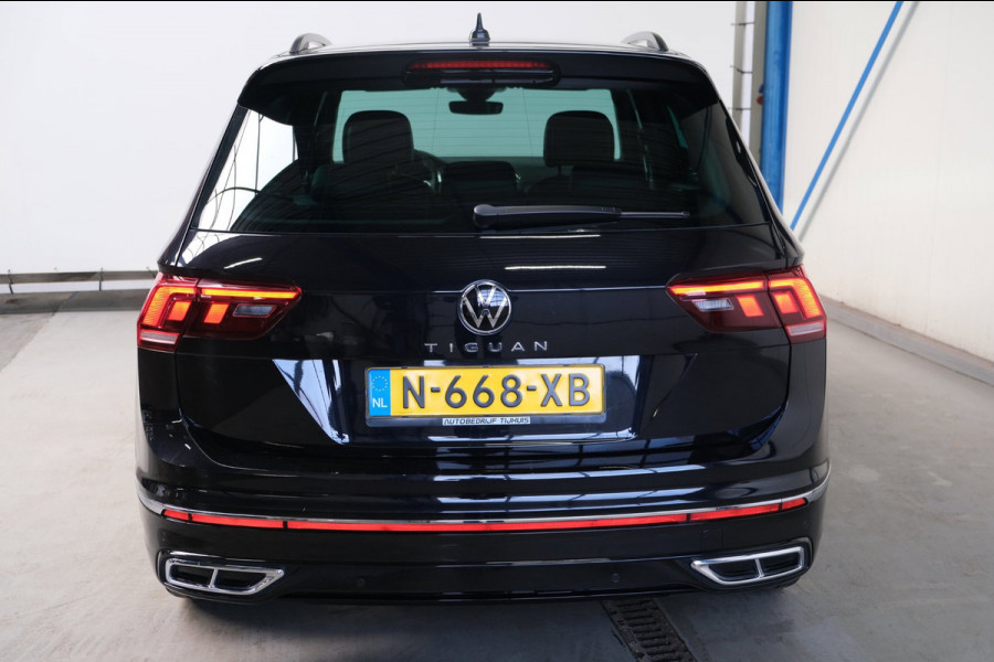 Volkswagen Tiguan 1.5 TSI 2x R-Line Automaat - N.A.P. Virtual Cockpit, Carplay, IQ Light, Navi.
