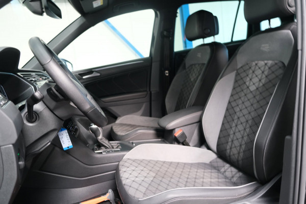 Volkswagen Tiguan 1.5 TSI 2x R-Line Automaat - N.A.P. Virtual Cockpit, Carplay, IQ Light, Navi.