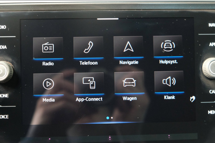 Volkswagen Tiguan 1.5 TSI 2x R-Line Automaat - N.A.P. Virtual Cockpit, Carplay, IQ Light, Navi.