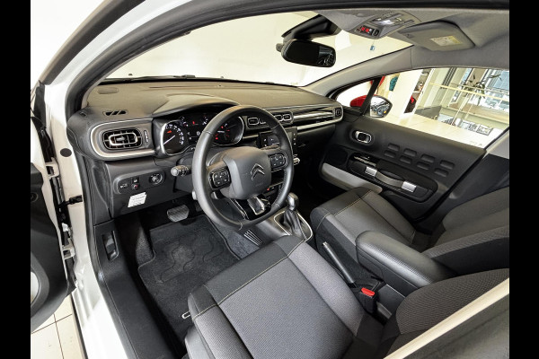 Citroën C3 1.2 PureTech S&S Shine Automaat | Navigatie | Achteruitrijcamera | Parkeersensoren | Android auto / Apple carplay