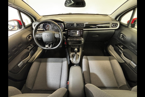 Citroën C3 1.2 PureTech S&S Shine Automaat | Navigatie | Achteruitrijcamera | Parkeersensoren | Android auto / Apple carplay